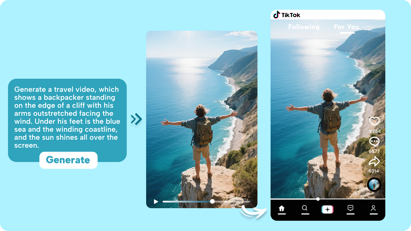 How to create TikTok videos