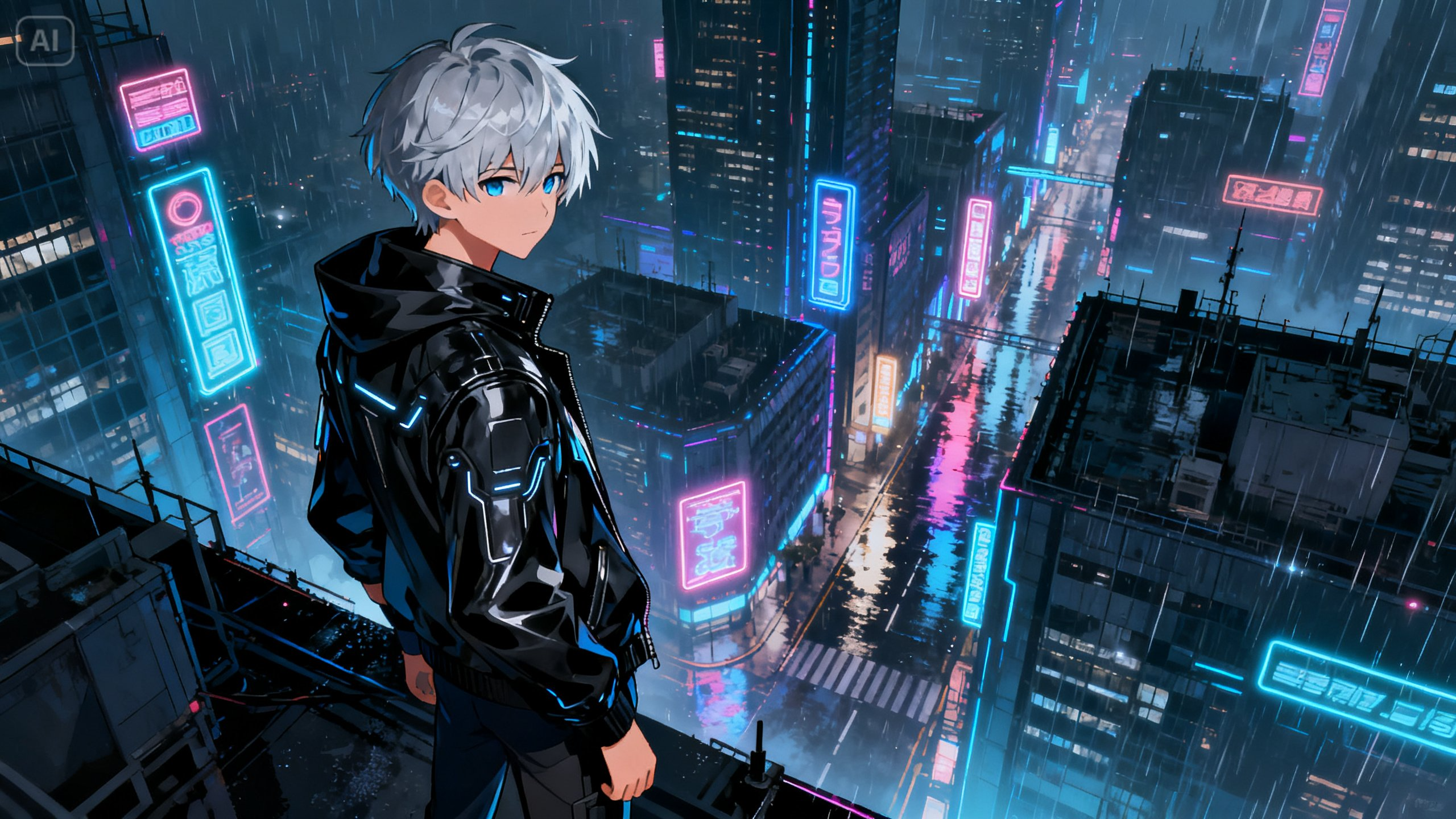Anime wallpaper