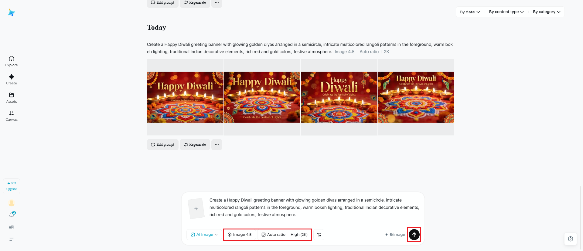 Skapa din banner