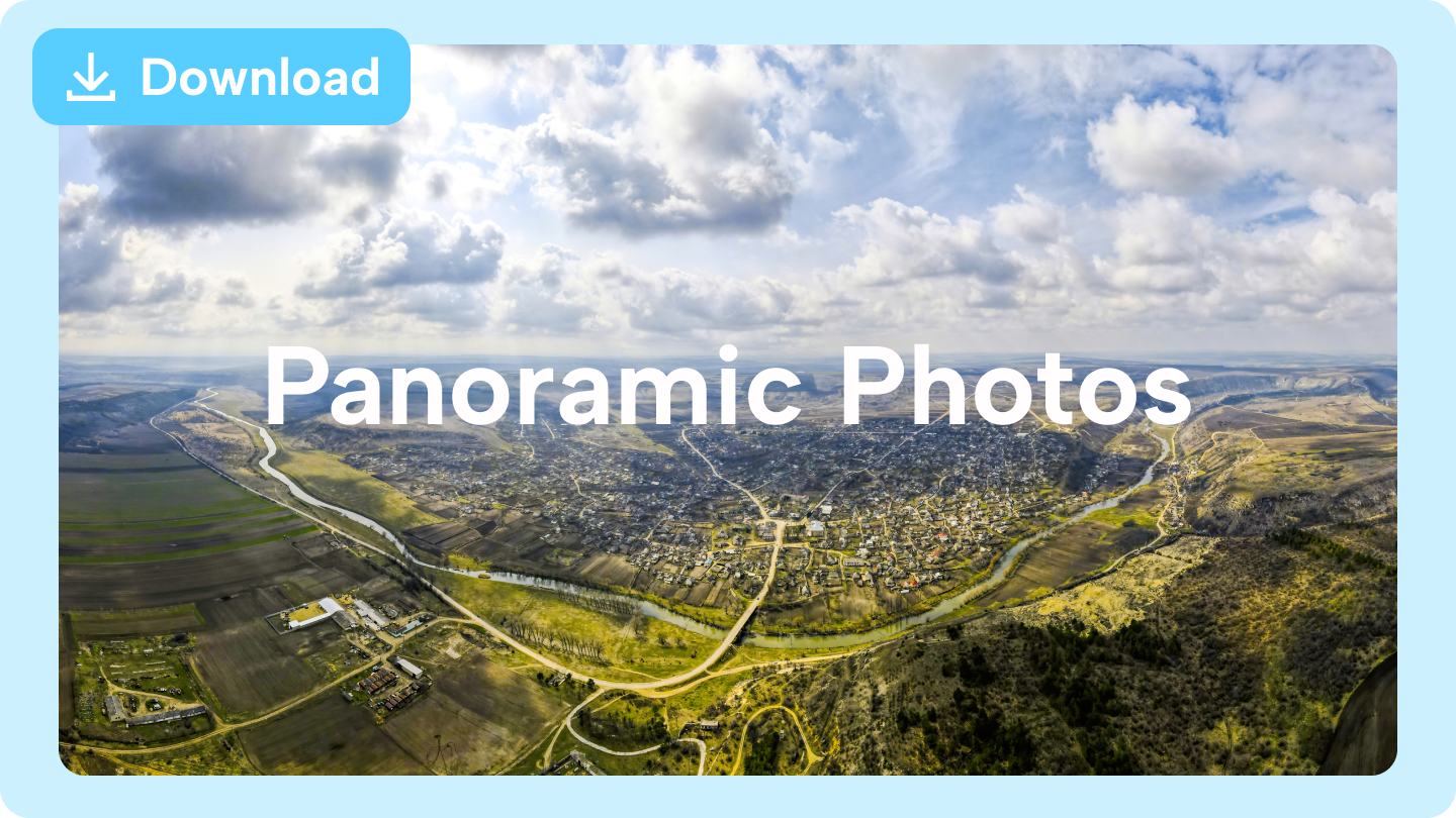 panoramic photos