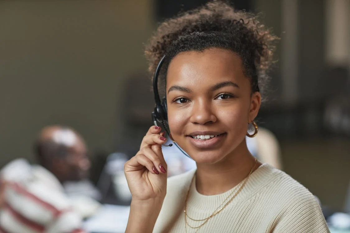 Customer support and sales avatar