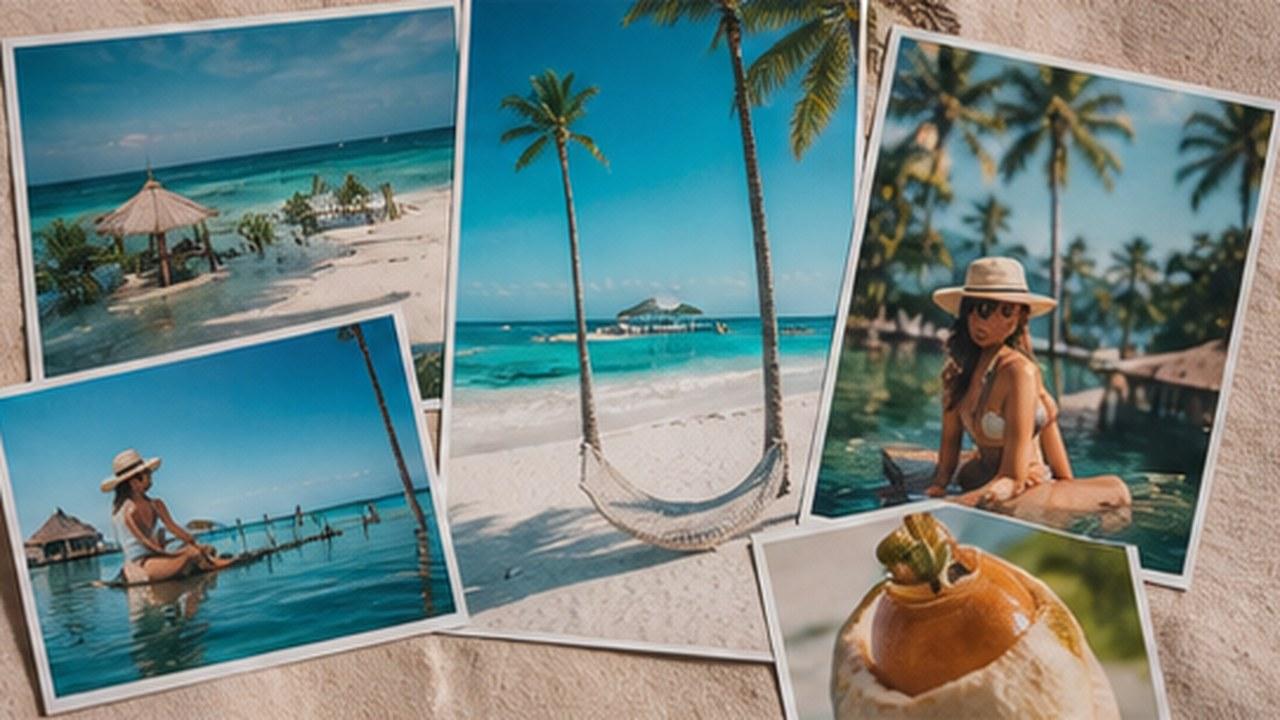 AI Travel Album Maker resultado rápido 2
