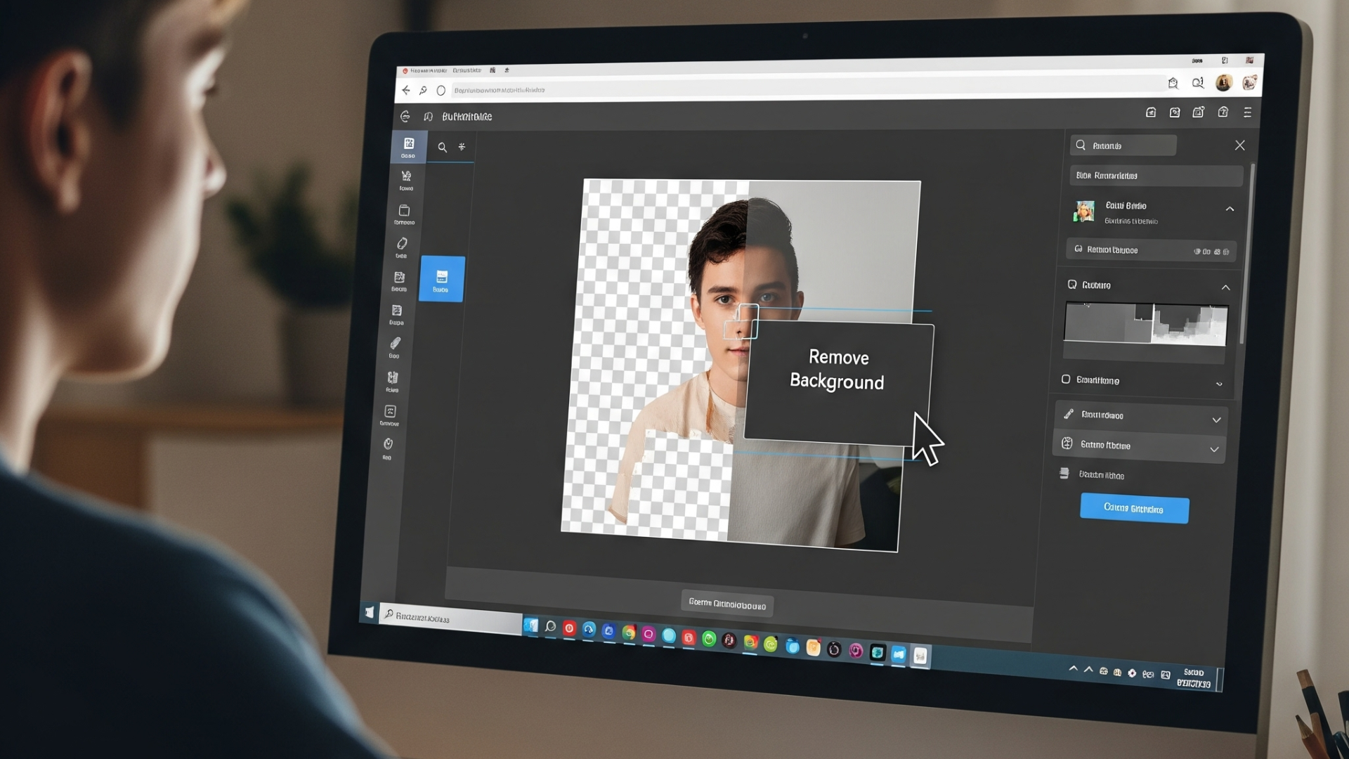 Top 7 Free Image Background Remover Online Tools for High-Quality Edit