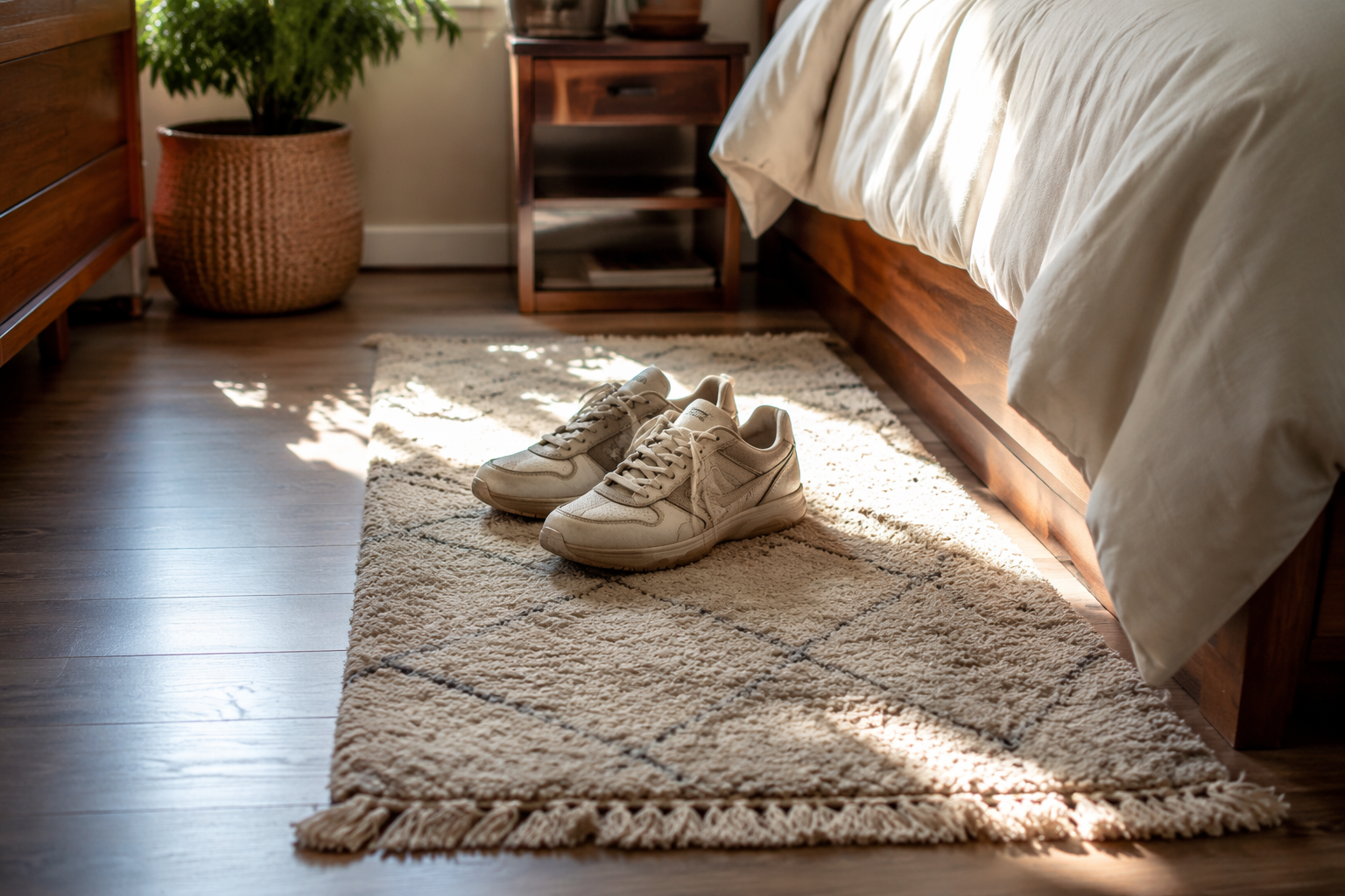remove shoes from photo mobile hero image