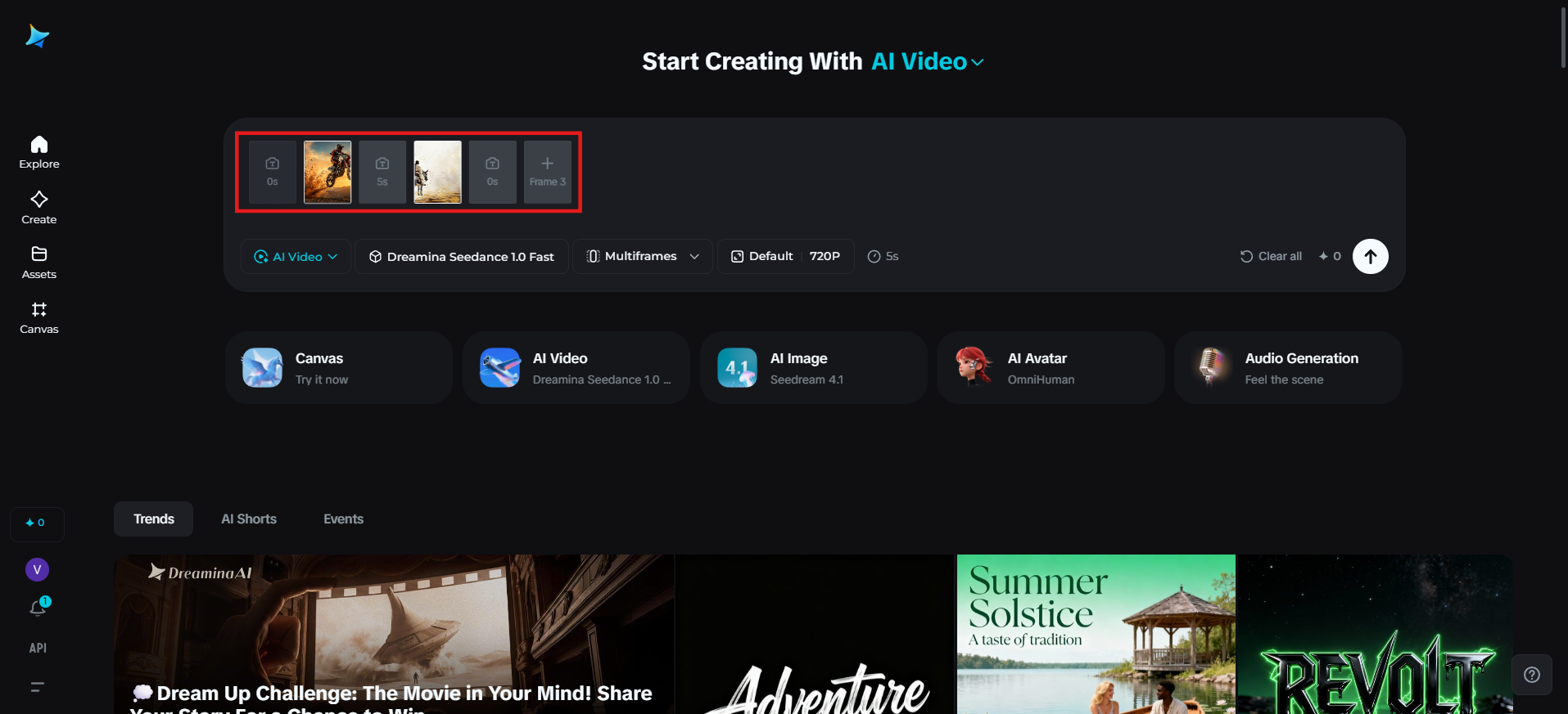 Multifotogramas