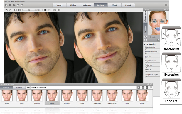 Reallusion FaceFilter 3