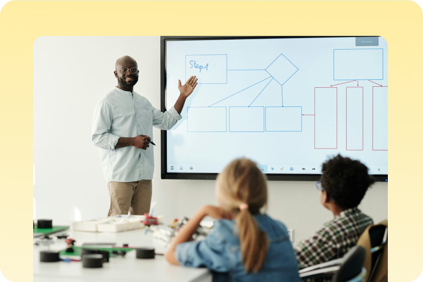Usa CapCut Web los mapas mentales para planificar videos educativos estructurados