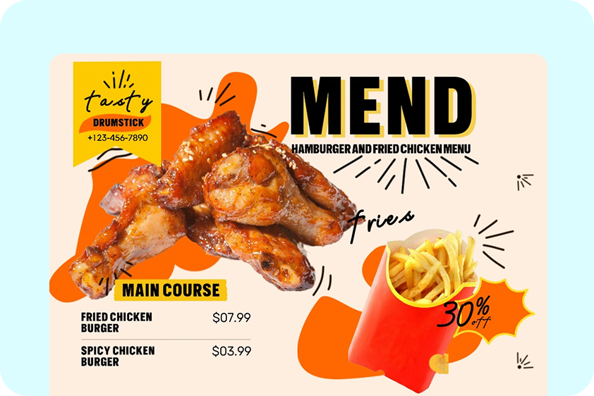 Szezonális menük kialakítása ünnepekhez vagy fesztiválokhoz