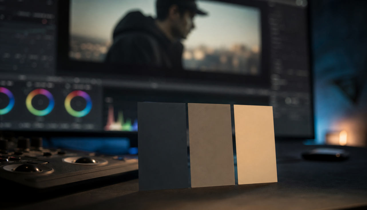 Gradient Maps for Creative Color Grading in Photos