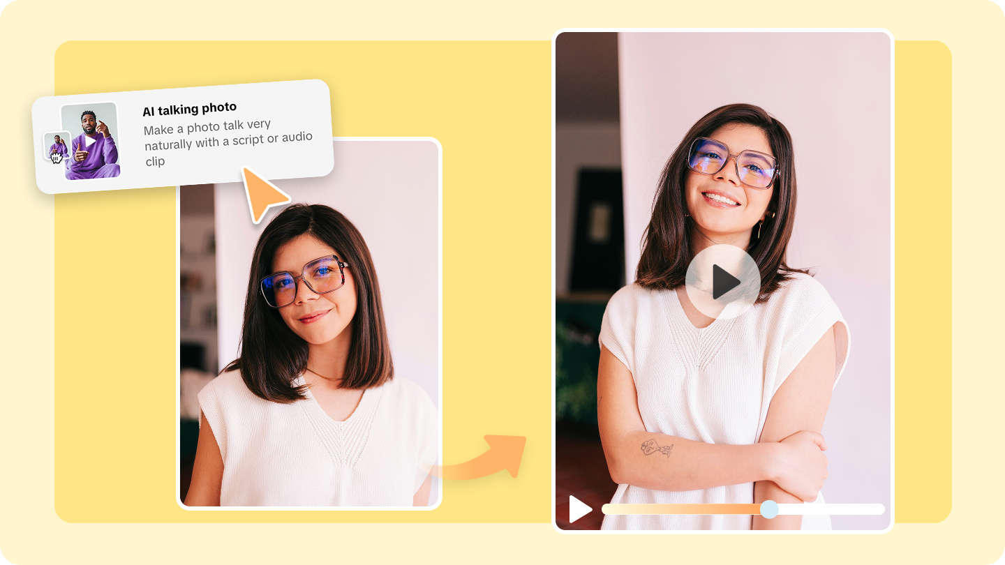 Talking Photo AI