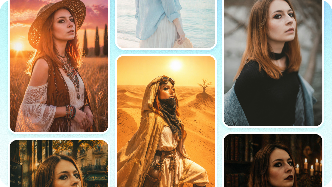 Generate a full batch of images at once