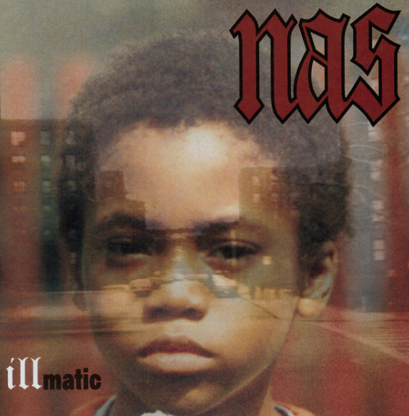 Illmatic - Nas