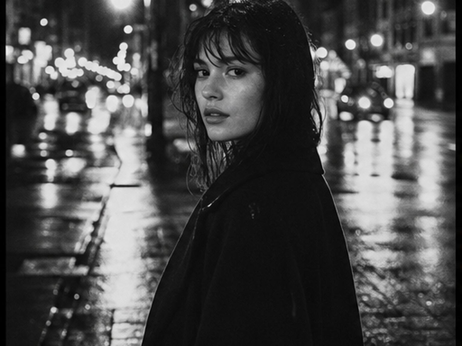 Portrait de rue
