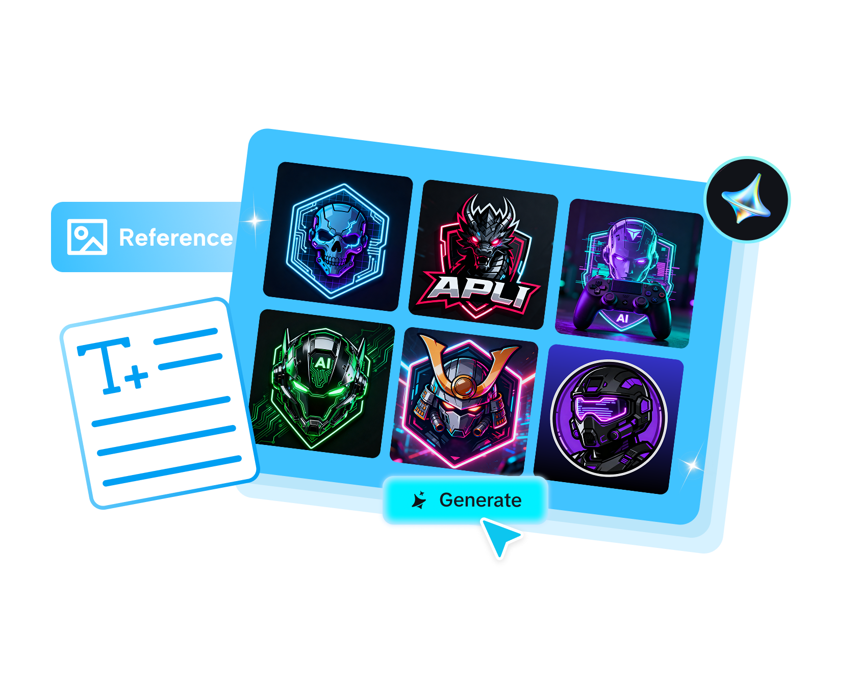 gaming logo maker