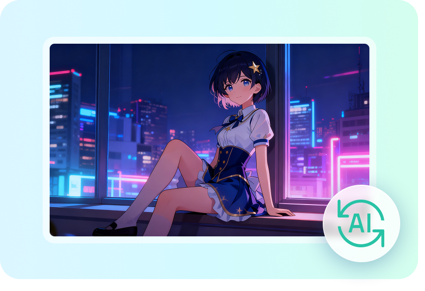 Δημιουργία τέχνης anime φιλική προς αρχάριους