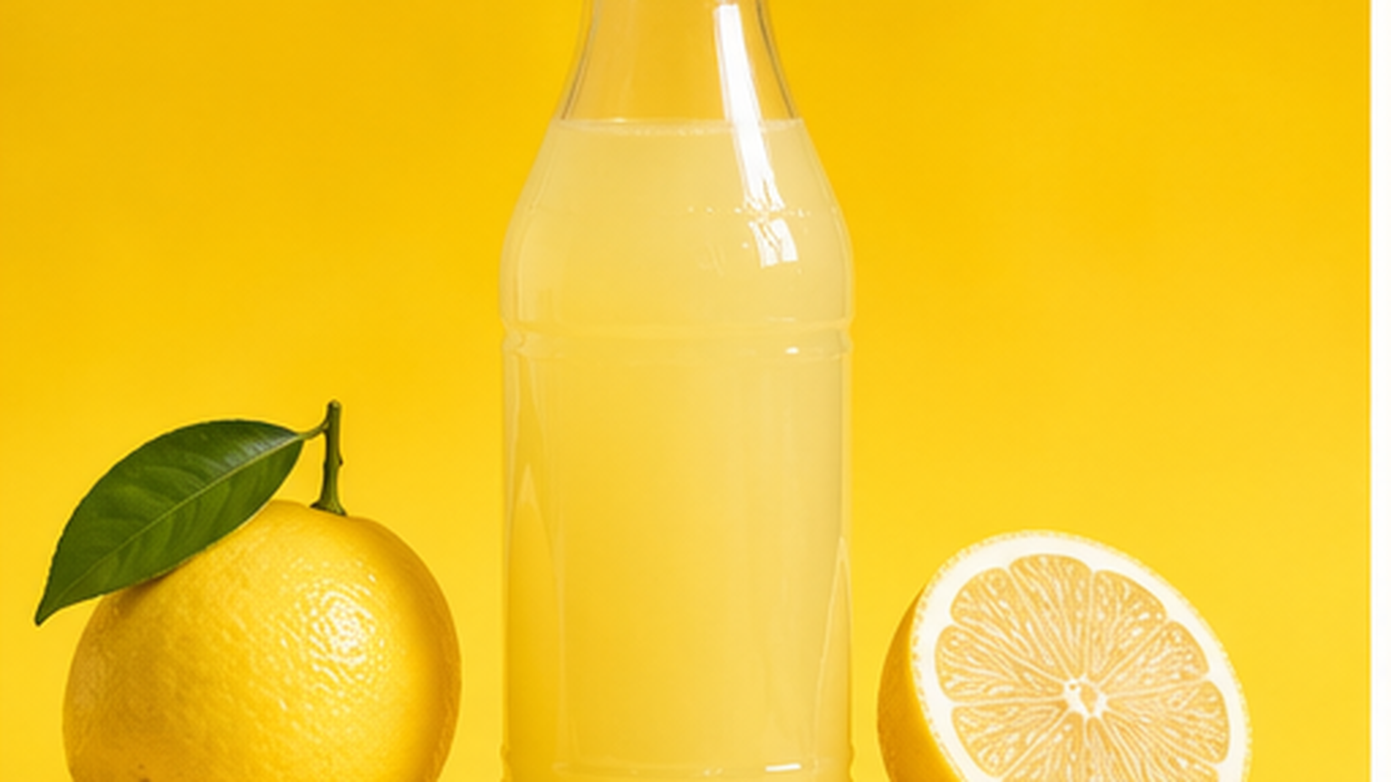 Free AI Lemon Juice Ad Prompts example created for Dreamina