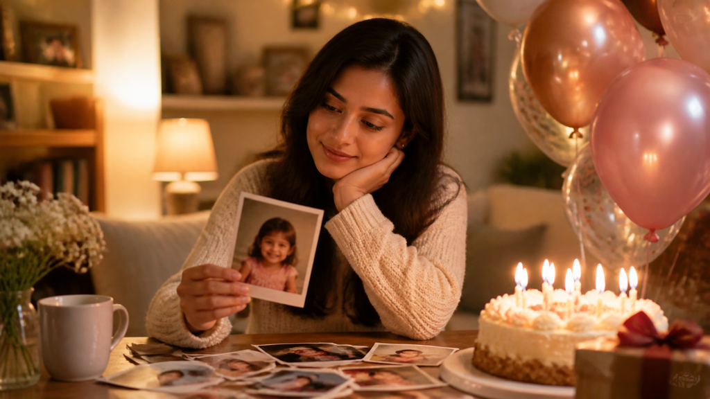 Birthday Childhood Memory AI Photo Trend hero image