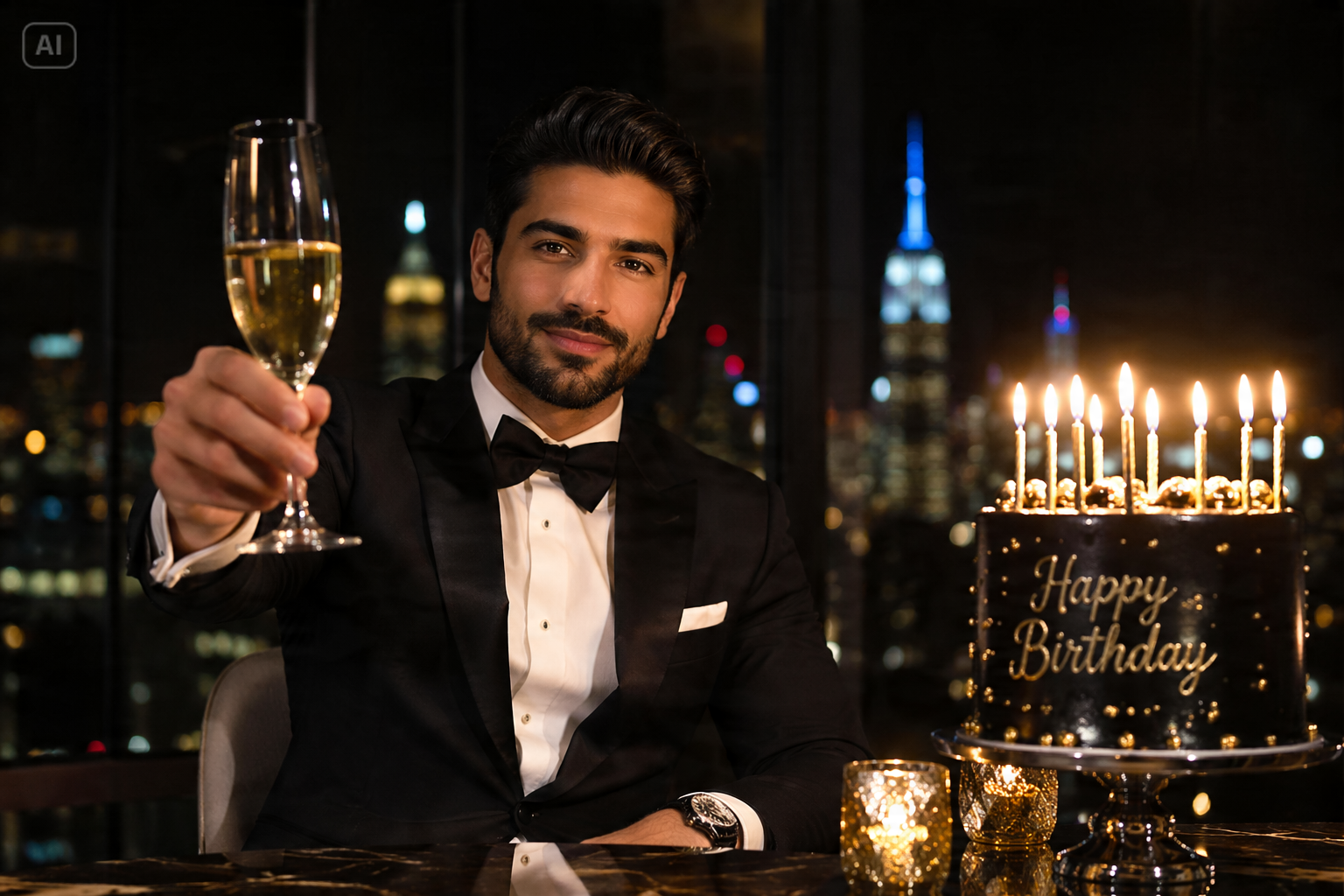 Avantages de joyeux anniversaire vus rapidement