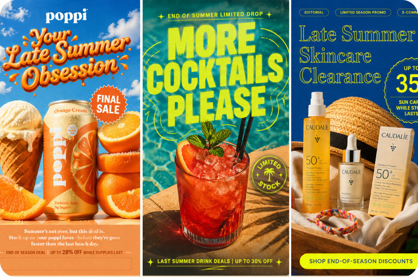 Explore creative sales campaign ideas 