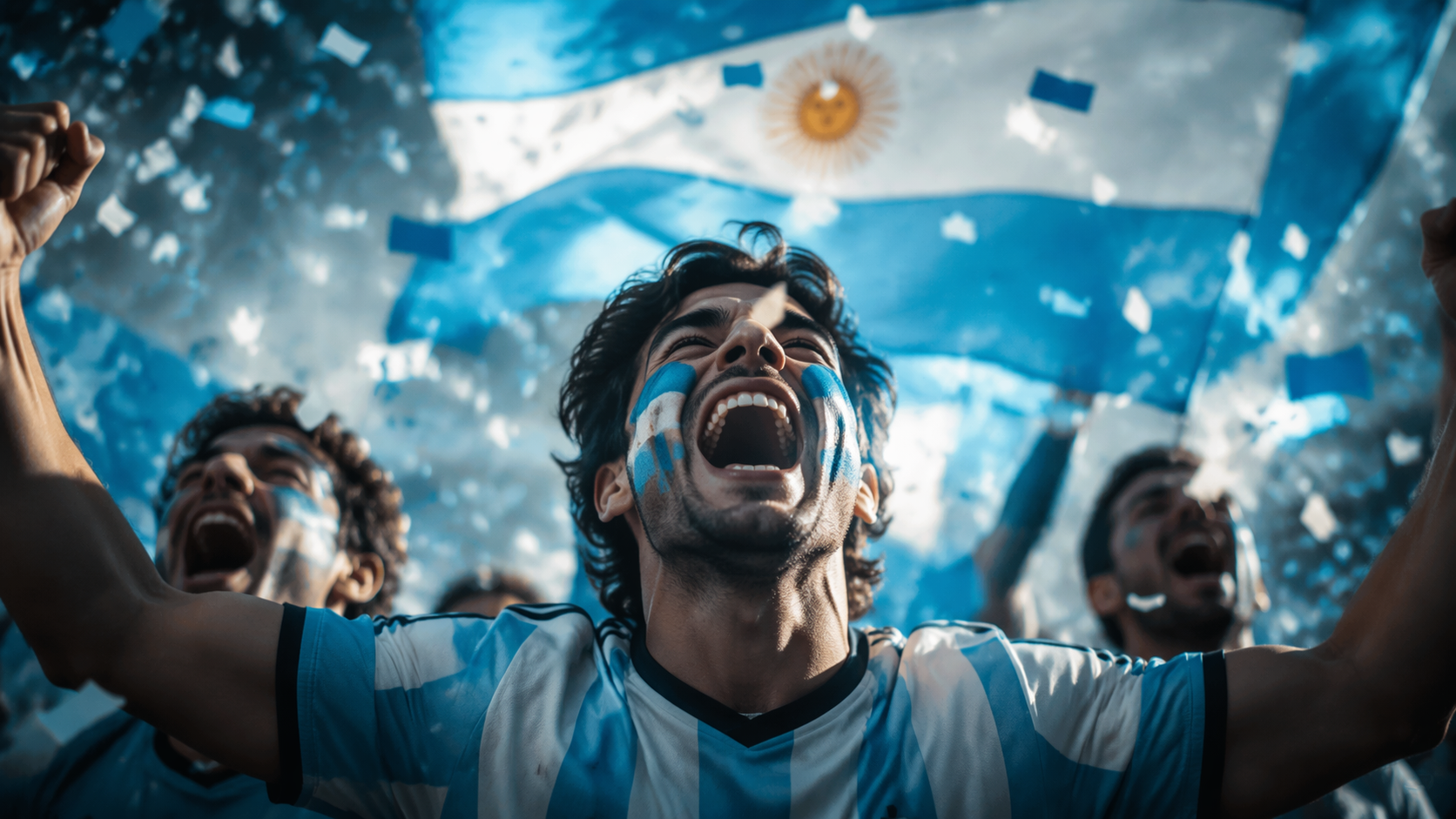 Dreamina argentina ai photo prompt prompt example 4: Generic Jersey Photo Edit