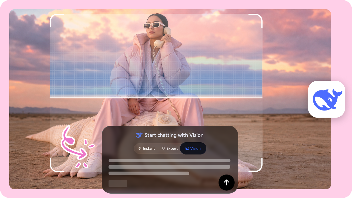 DeepSeek Vision Review