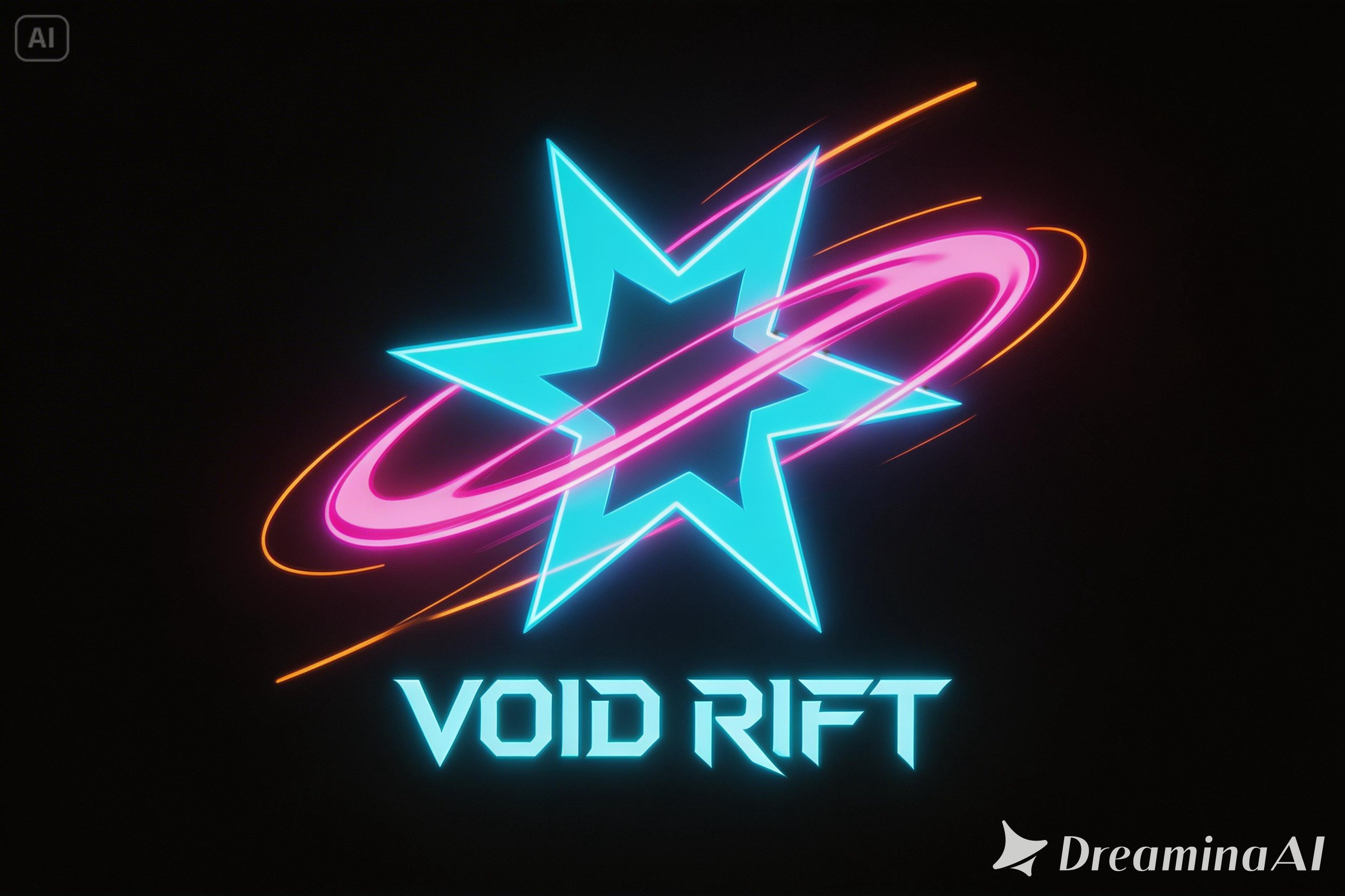 Abstract logo