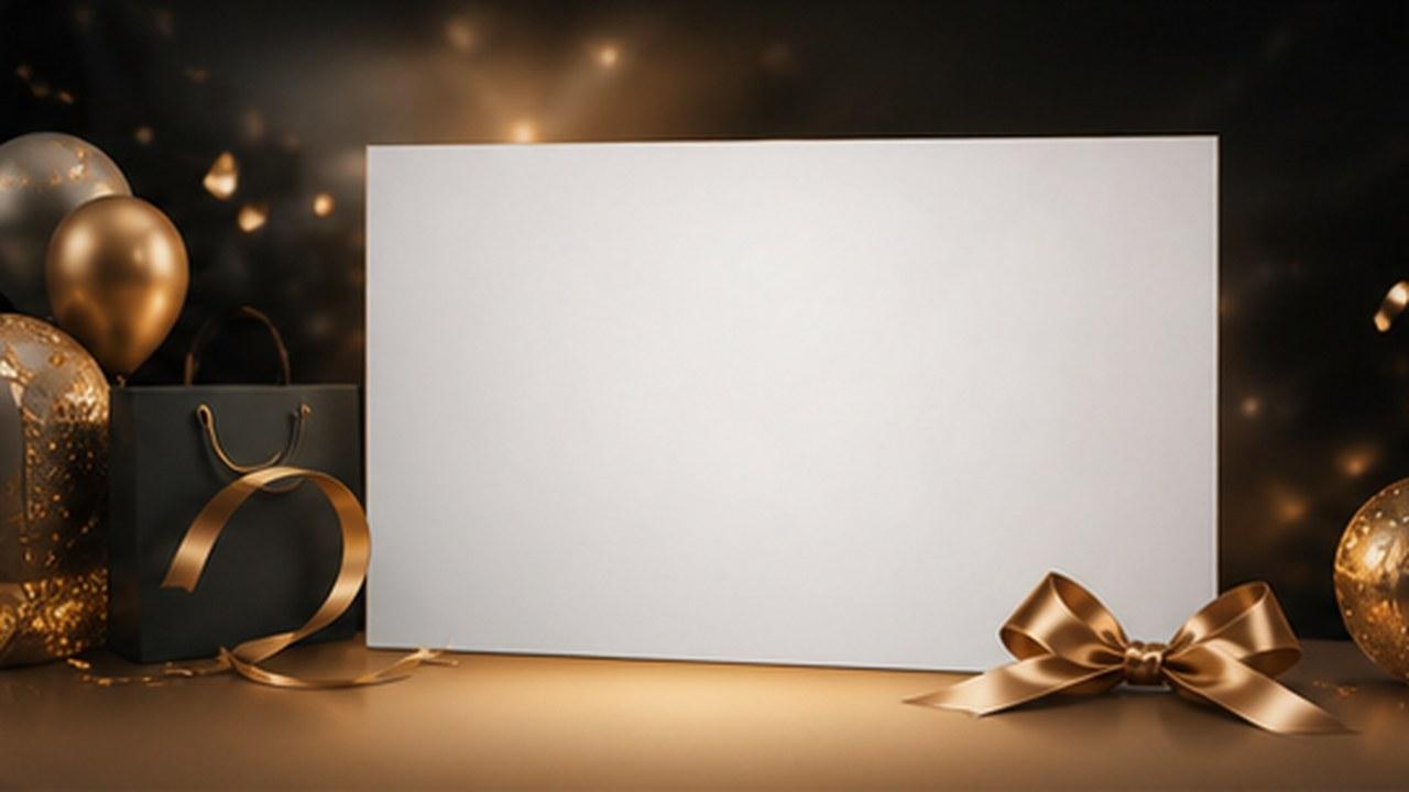 Quirky Gift Video Maker prompt result 2