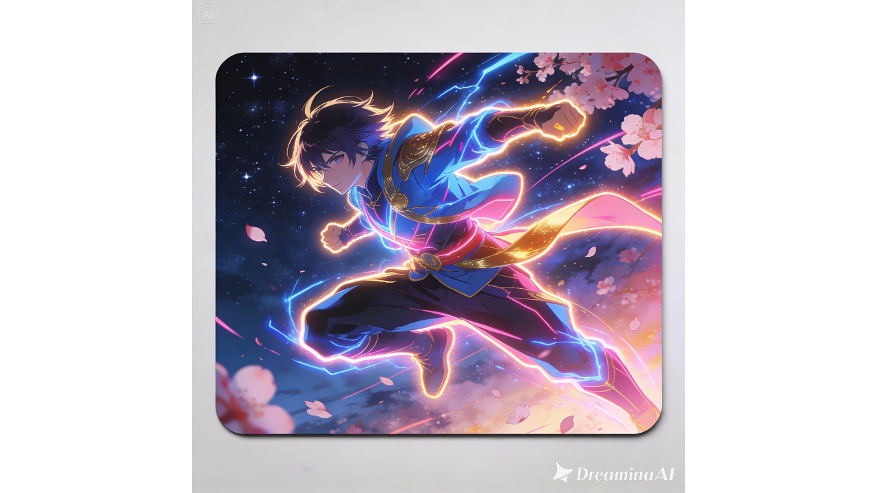 Design anime