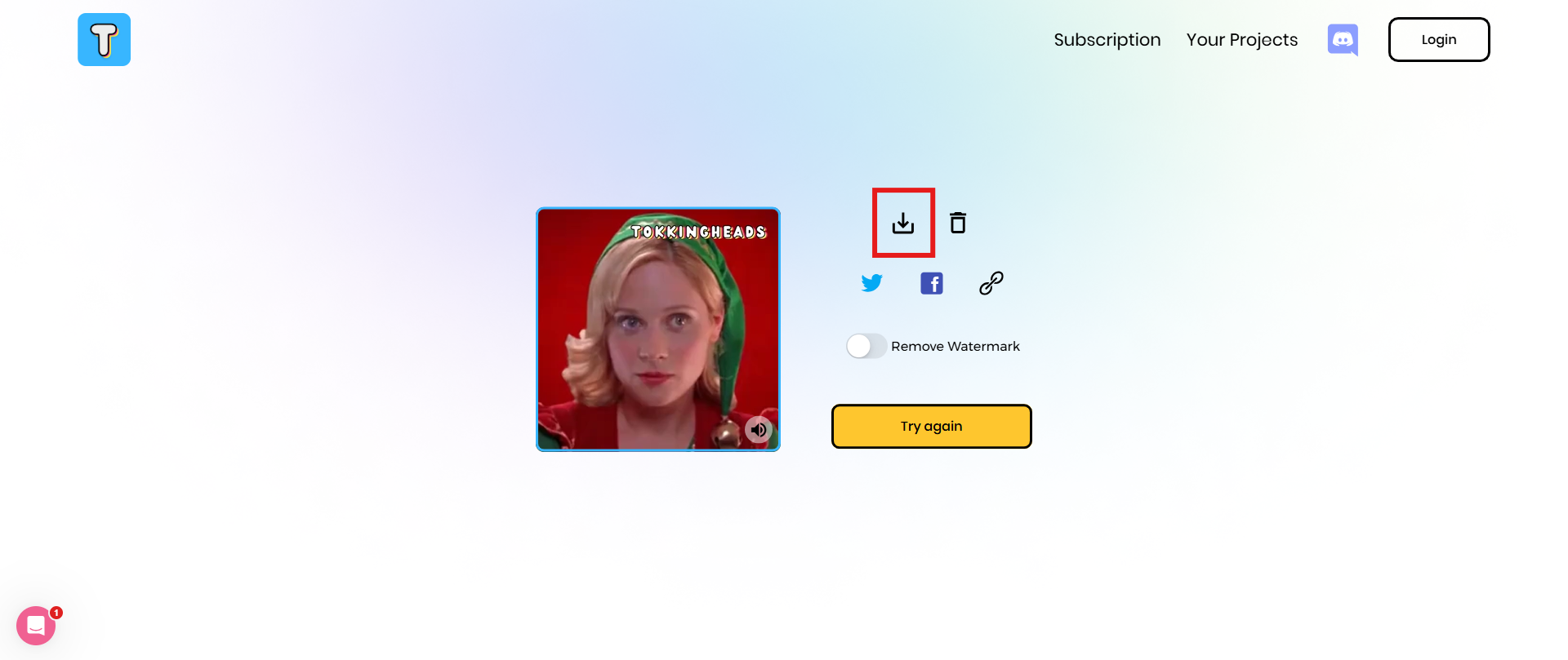 Scarica