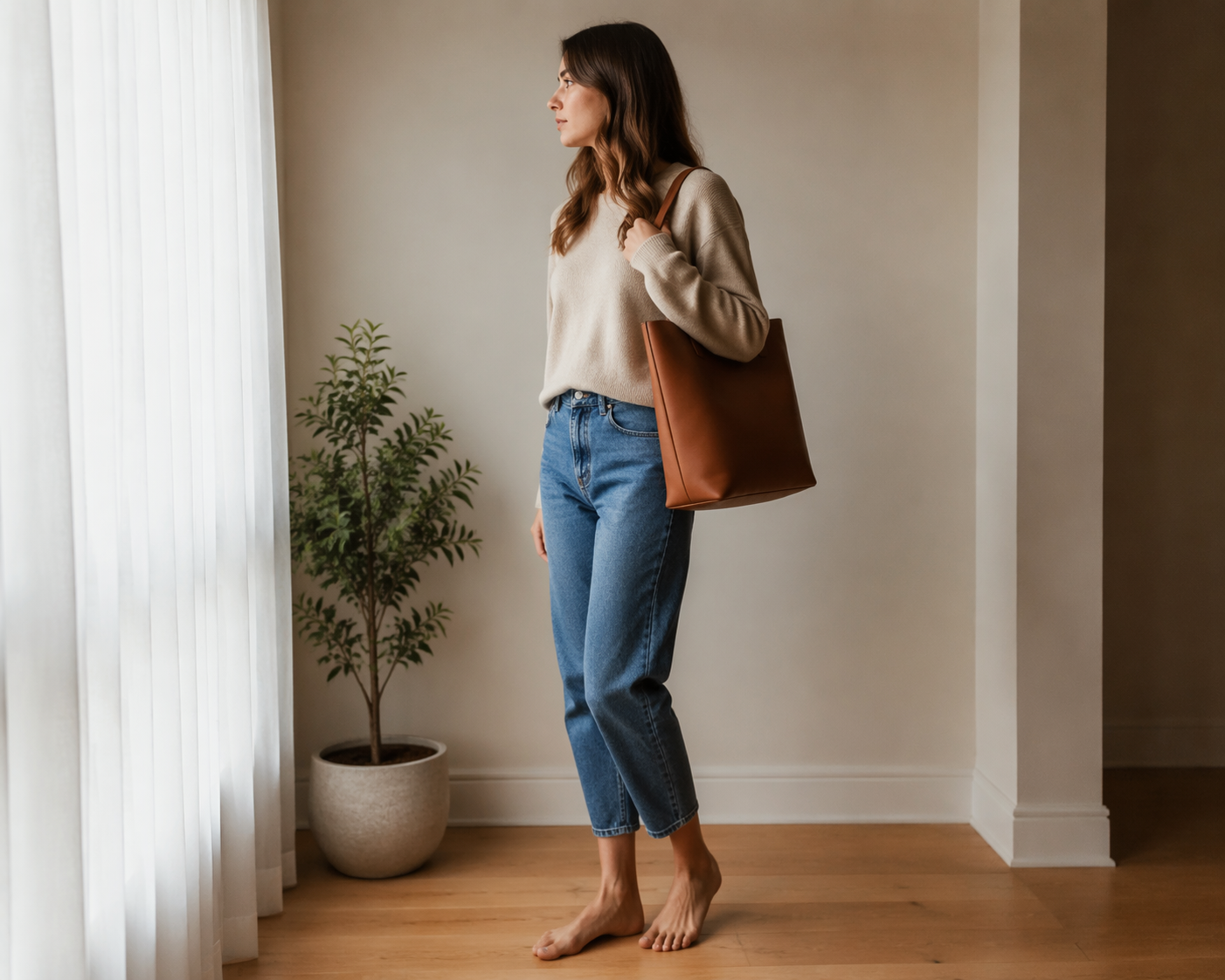 remove bag from photo example 3
