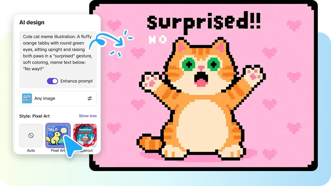 cat image