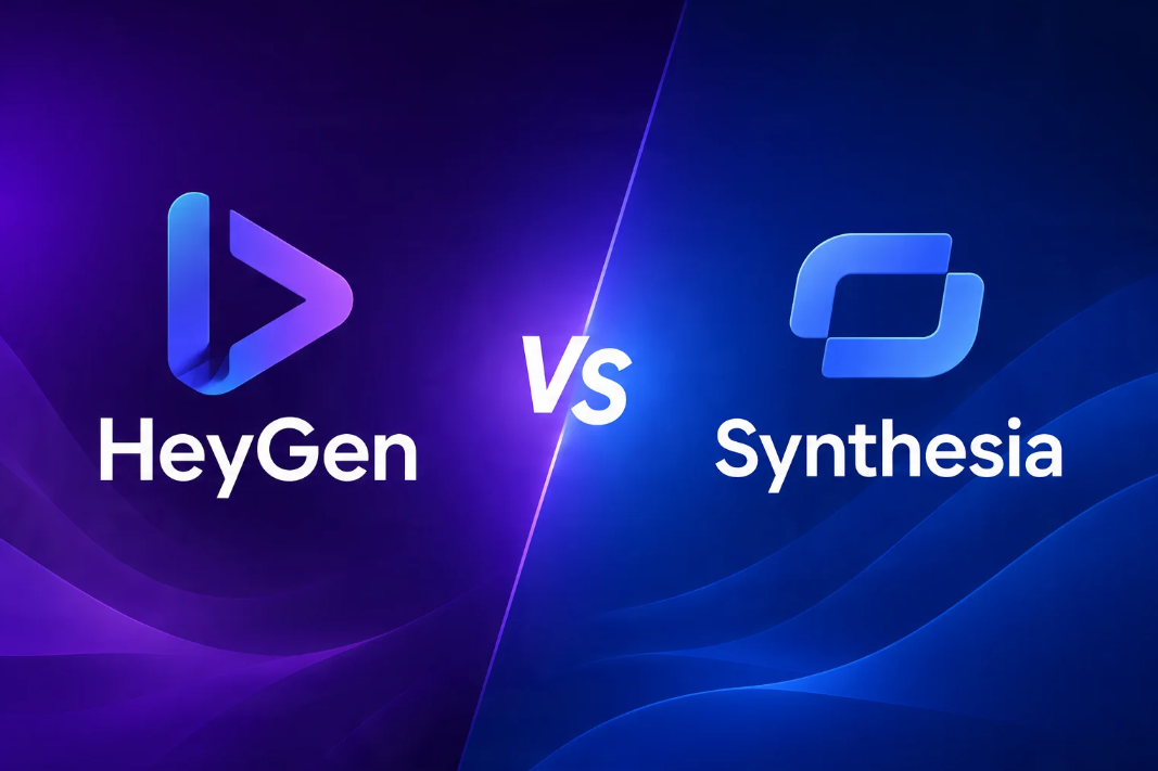 HeyGen vs Synthesia