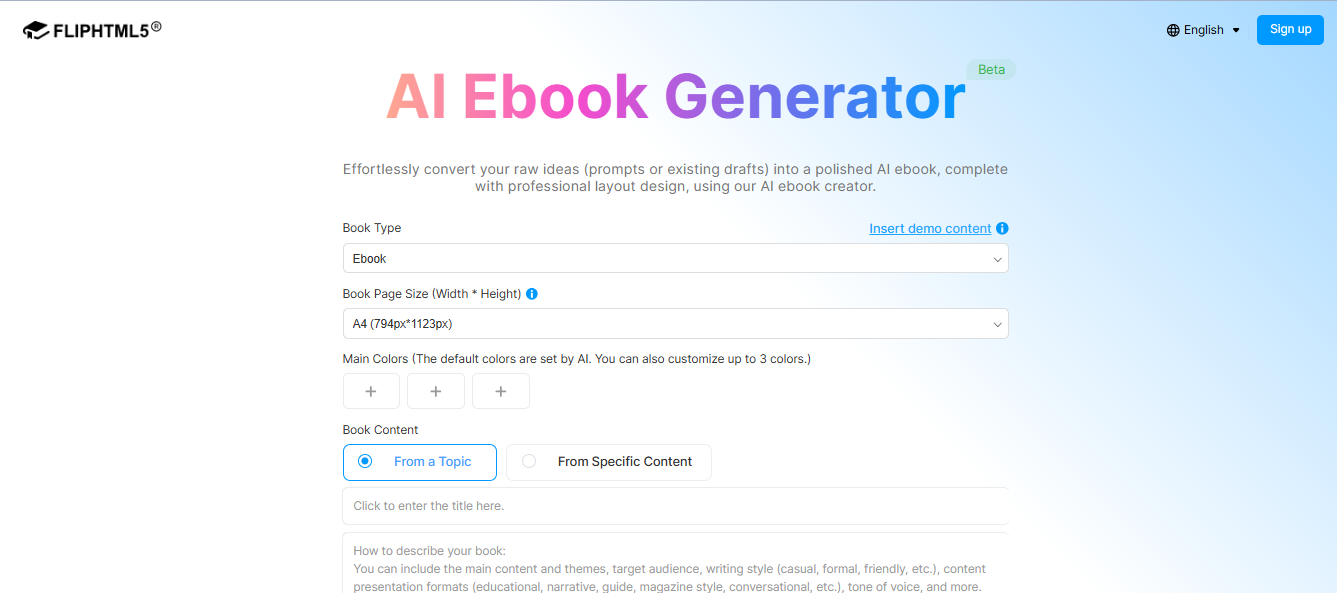Top 6 AI Book Generators Every Aspiring Author Should Try