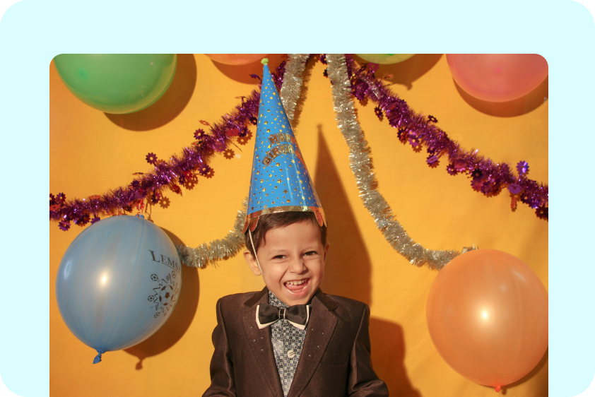 Event & celebration photography
