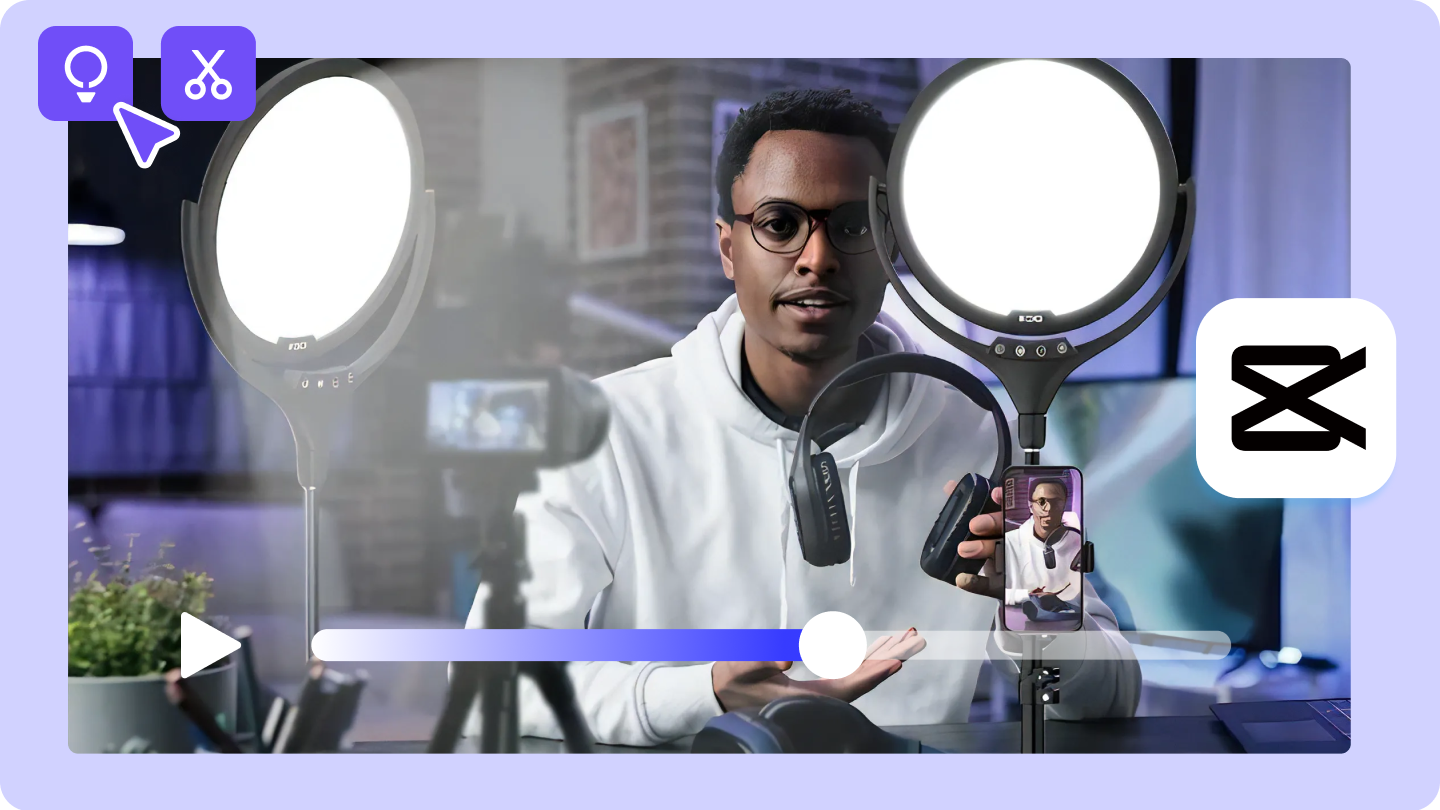 lighting for video