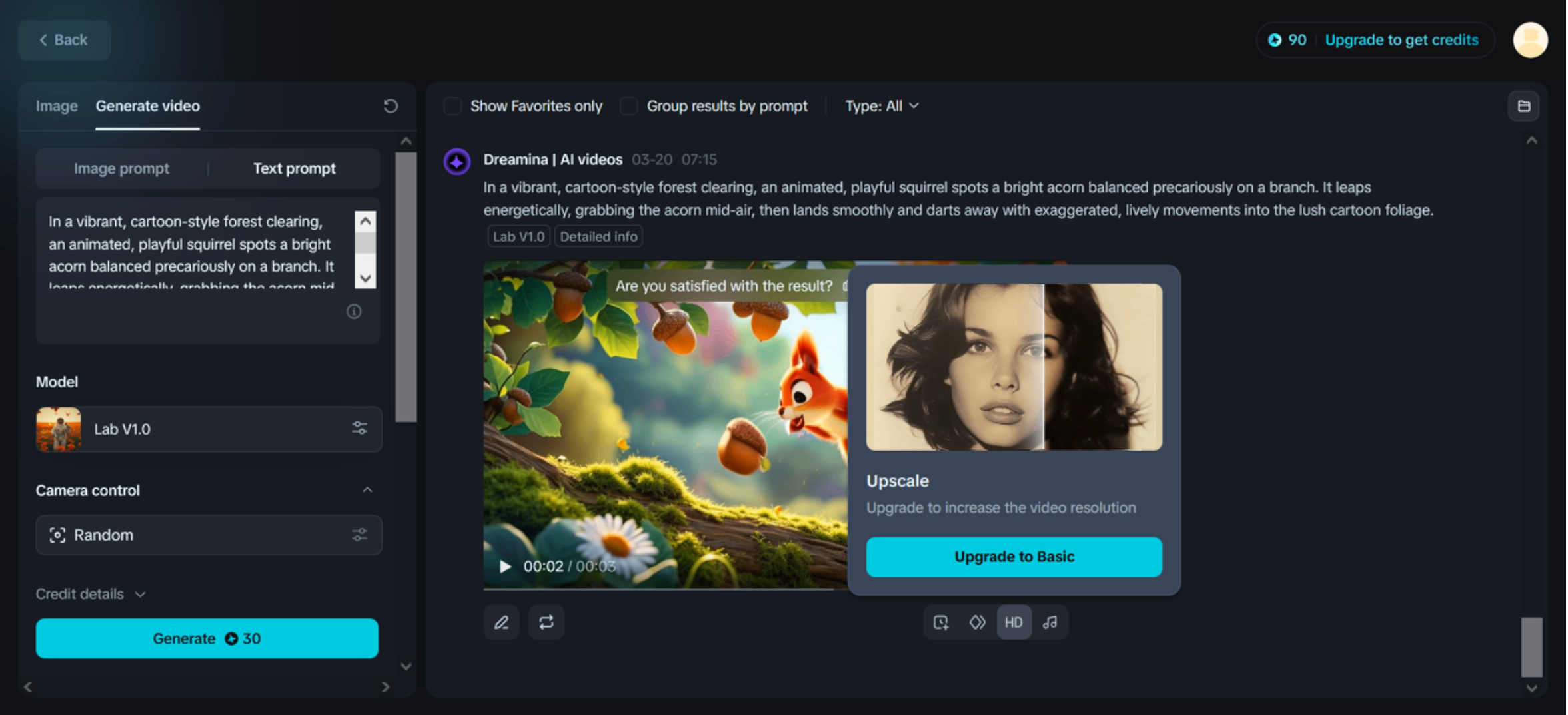 Ekskluzywny HD