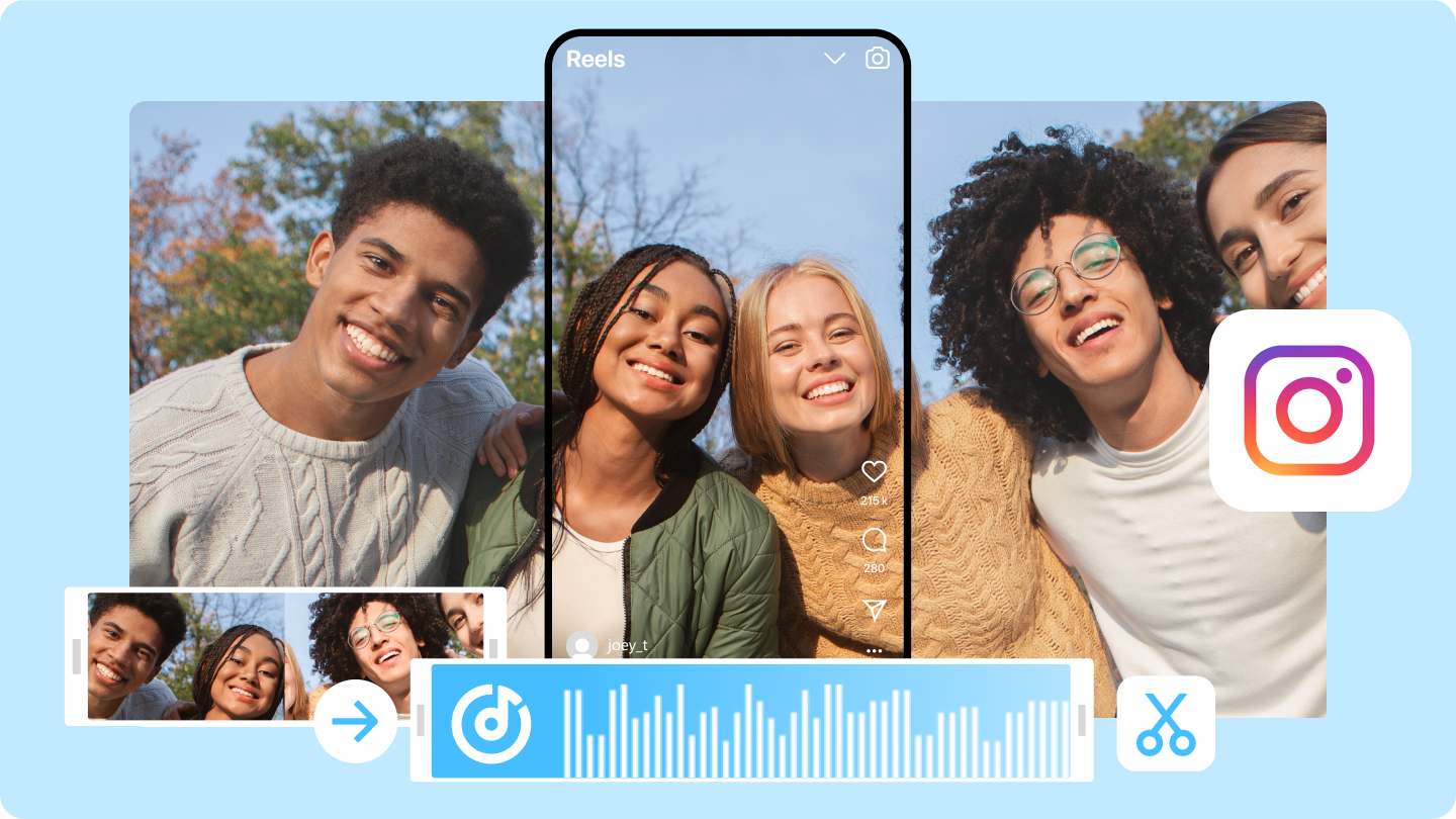 Stáhněte si video Instagram MP3 Audio | Bezpečné a rychlé metody