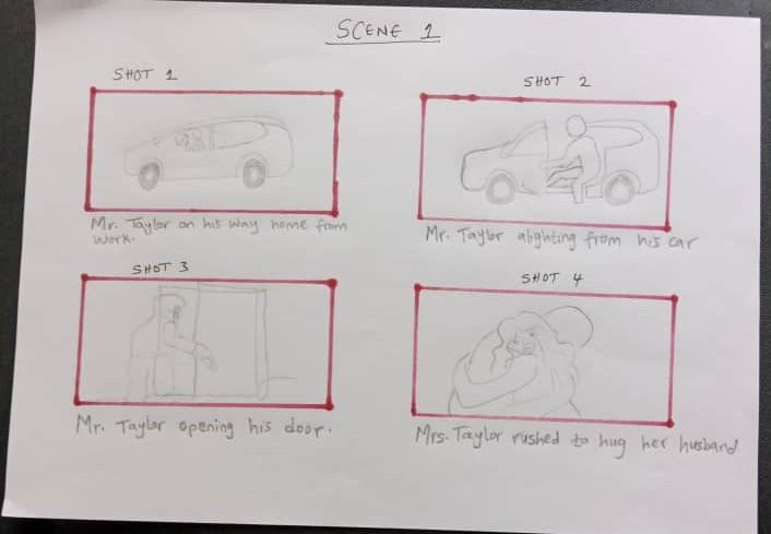 Cómo crear un storyboard