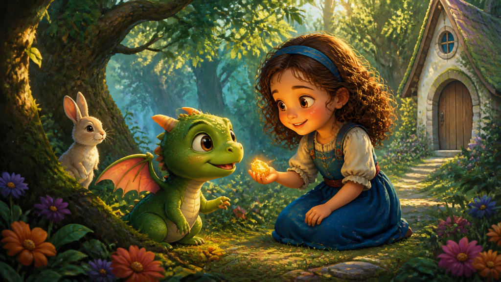 Ilustración de libro de IA Generador de imagen de héroe móvil