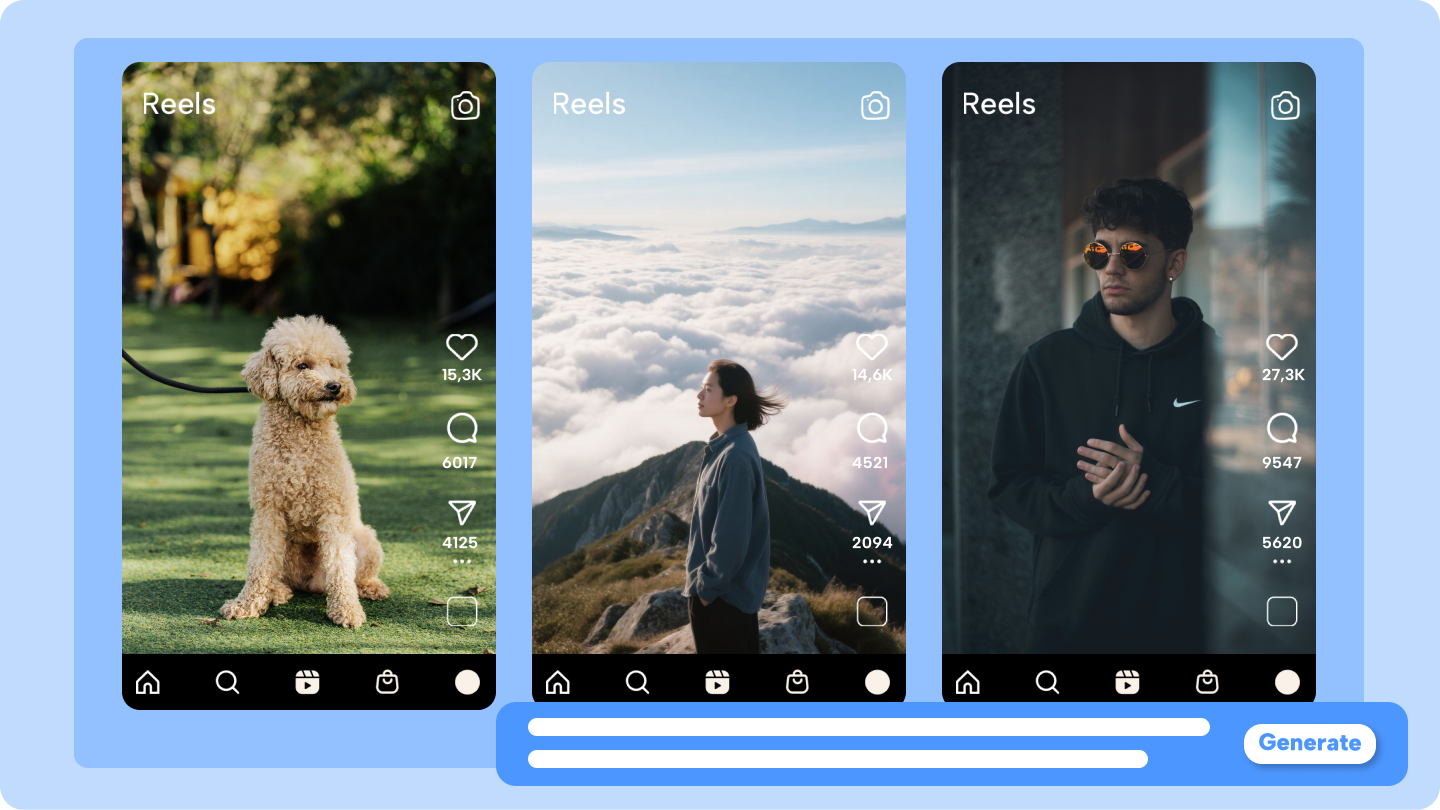 Instagram-Reel-Ersteller