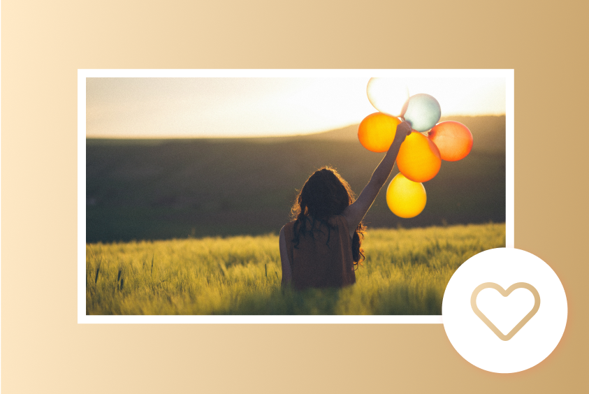 Improve life happiness with  tribute video maker CapCut