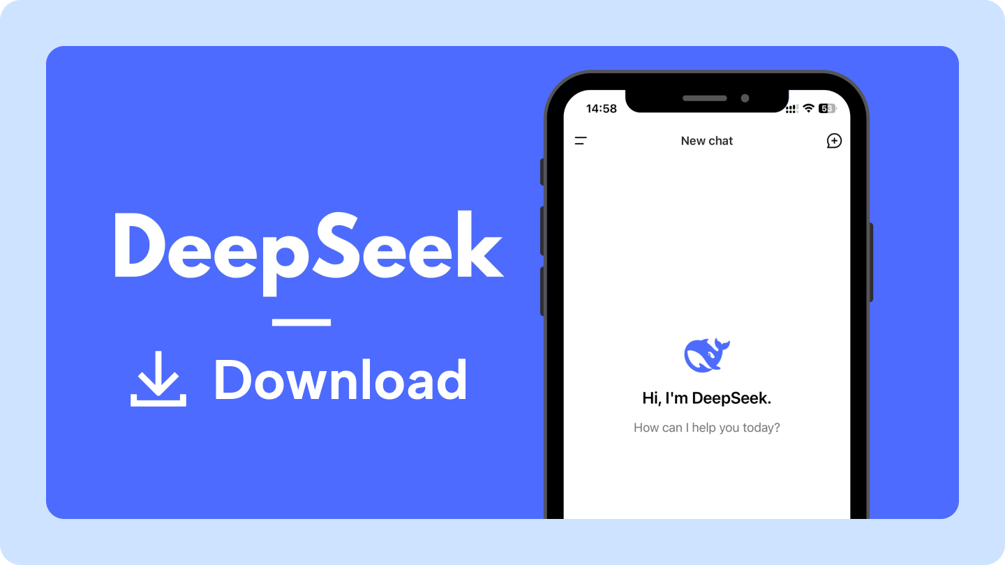 deepseek download