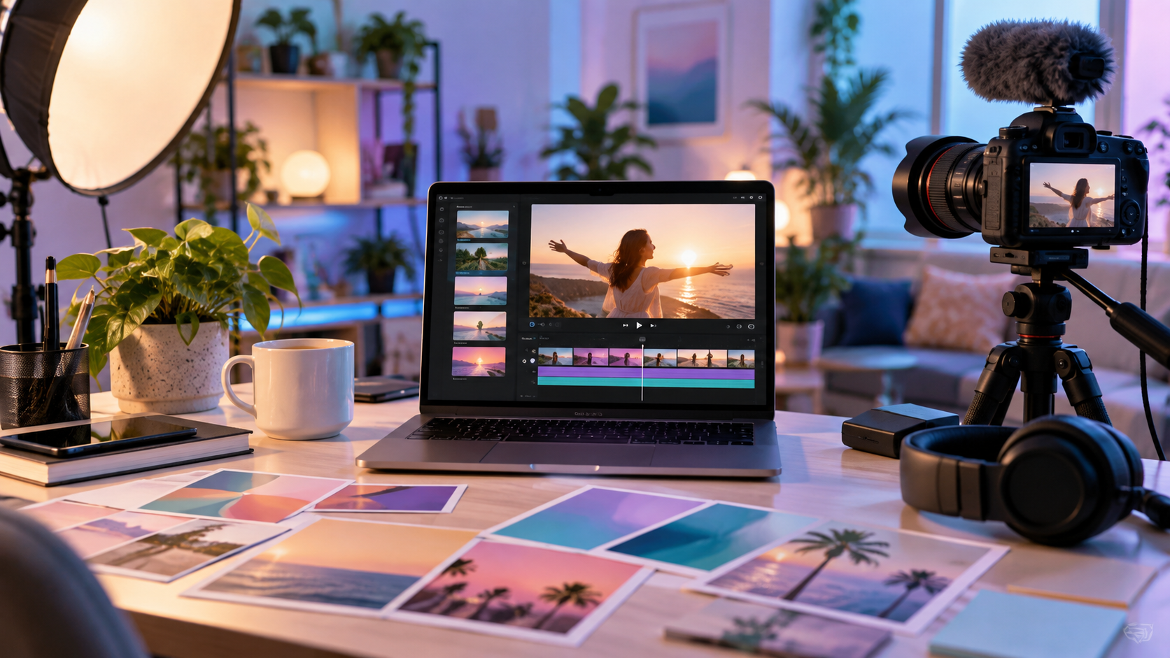 canva ai video generator prompt example 2
