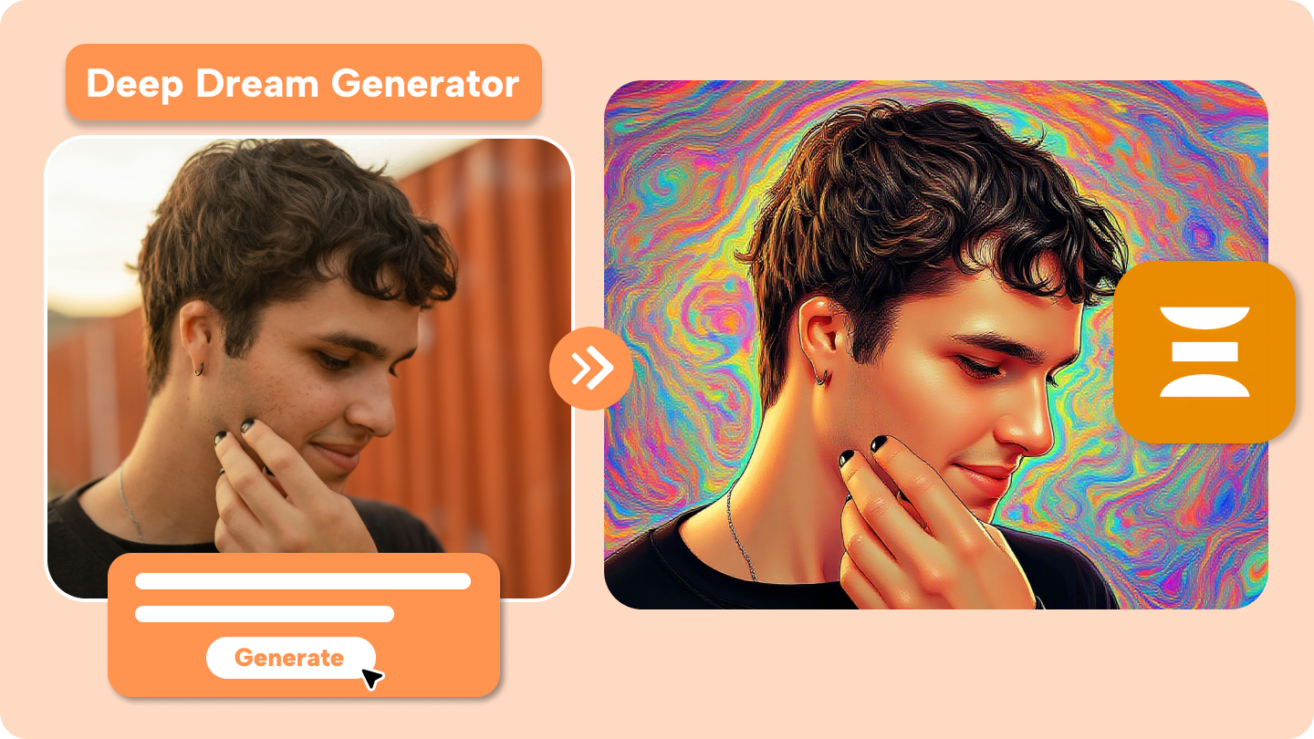 Điều gì khiến Deep Dream Generator thú vị và dễ sử dụng