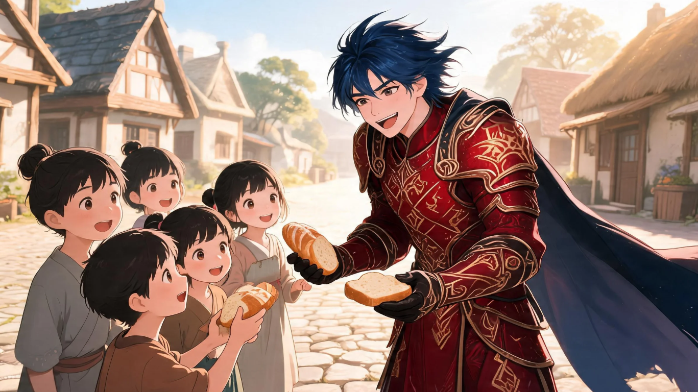 Animerad serie visuell
