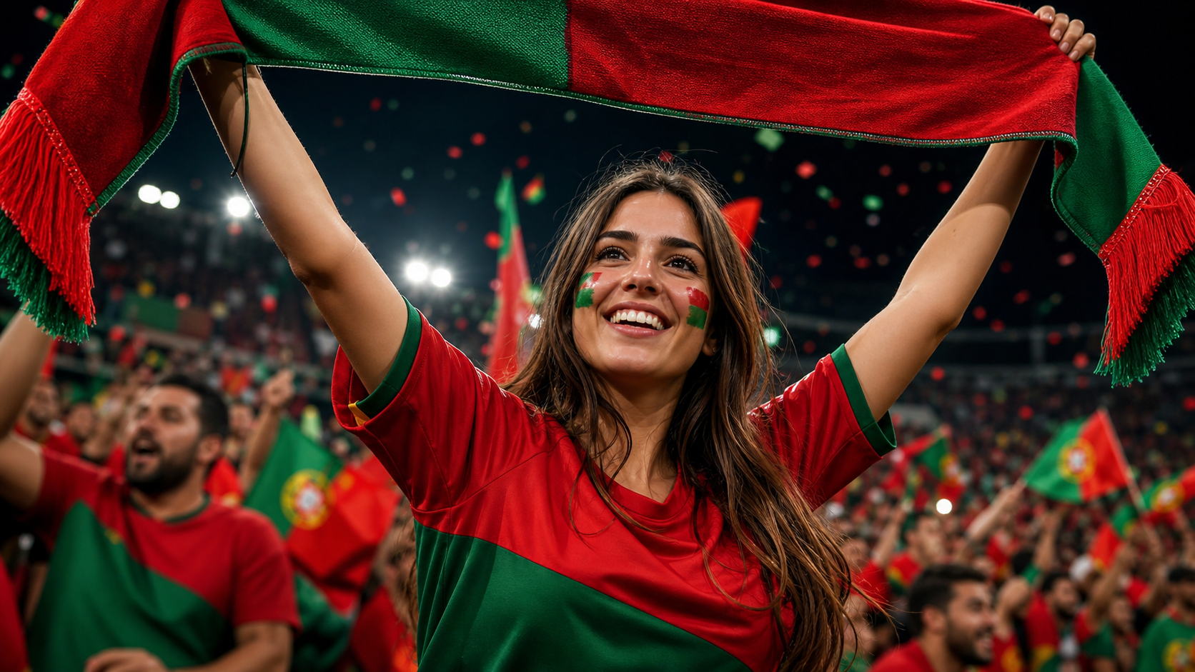 Aficionados de Portugal