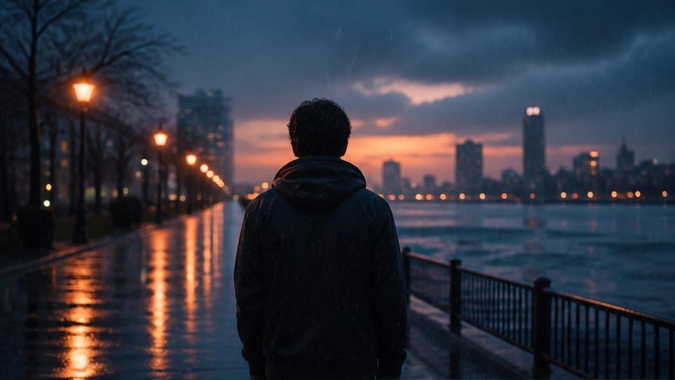 Mon cœur est brisé invite vidéo 1 visuel original 16 : 9
