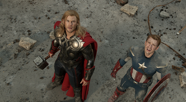 The Avengers — Directed by Joss Whedon