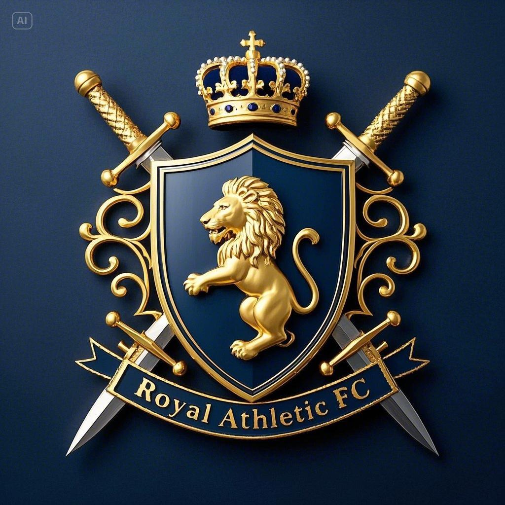 Klasikong European style badge