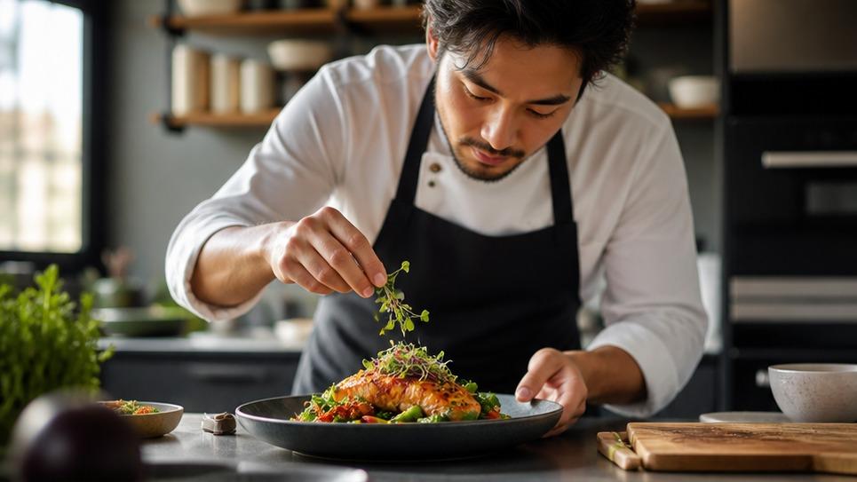 Food Reel hero image